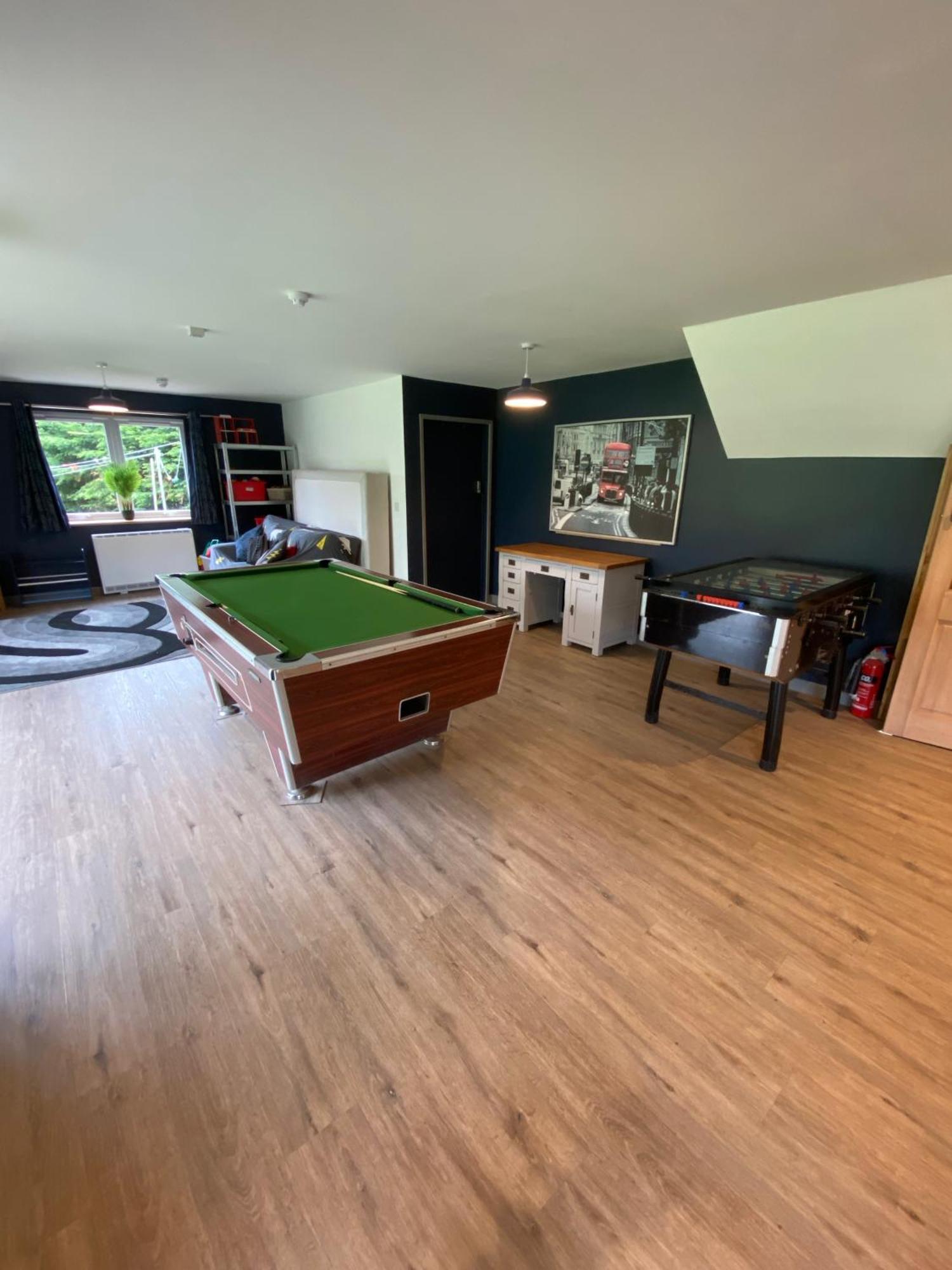 Unique Sheperds Hut Private Hot Tub, Ensuite & Kitchenette Clodock Esterno foto